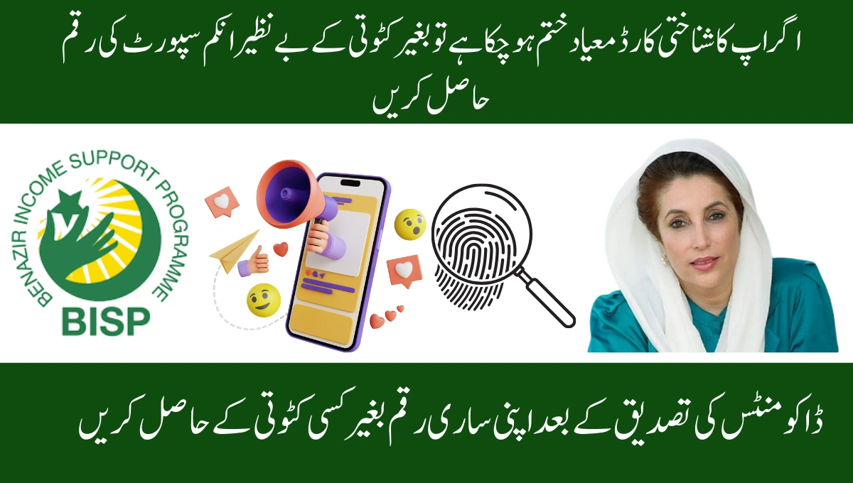 BISP Payments