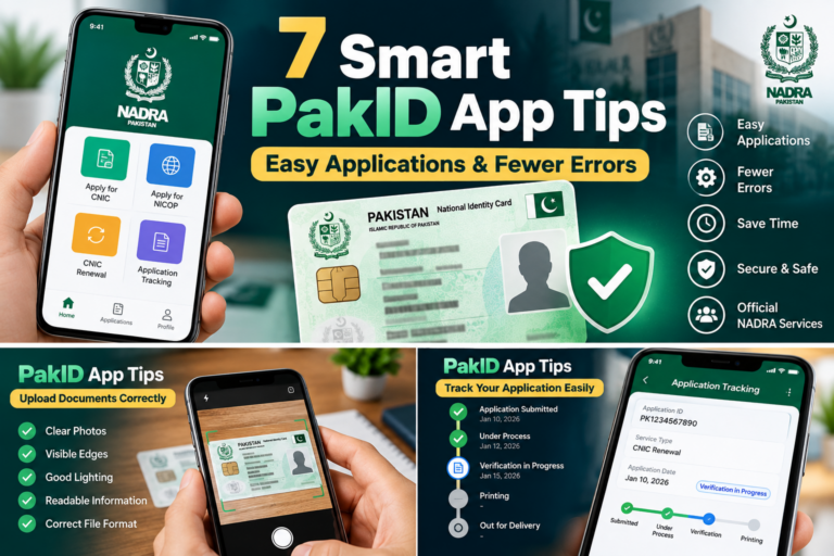 7 Smart PakID App Tips: Easy Applications & Fewer Errors